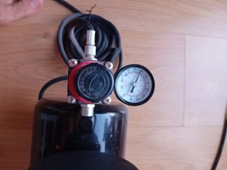 Compresor de aire Fengda FD-186 125W