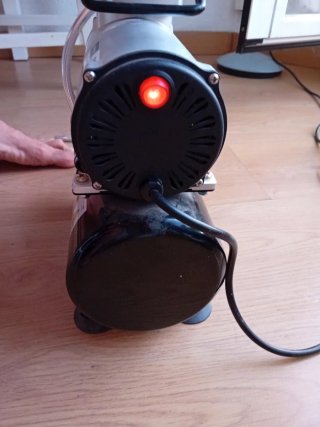 Compresor de aire Fengda FD-186 125W