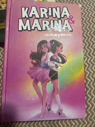 Idénticas y opuestas