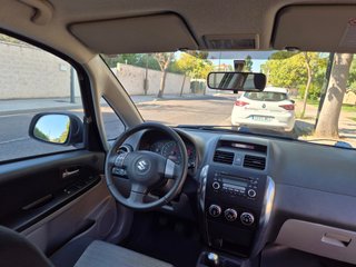 Suzuki SX4 2010