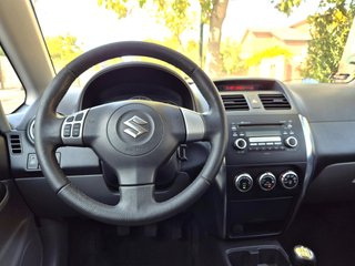 Suzuki SX4 2010