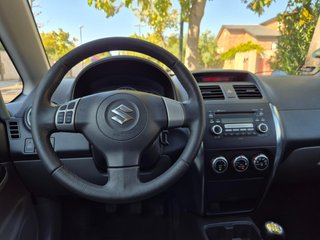Suzuki SX4 2010