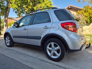 Suzuki SX4 2010