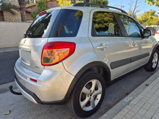 Suzuki SX4 2010