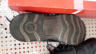 Zapatos Pablosky Negros Cordones Talla 37