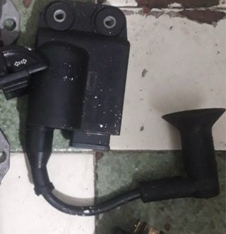 Bobina para Piaggio zip/ NRG Tyfoon