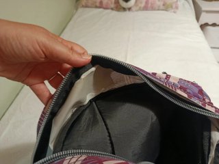 Mochila Totto Estampada