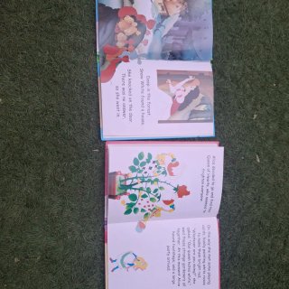 Libro de inglés para niños