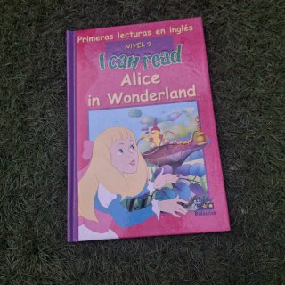 Libro de inglés para niños