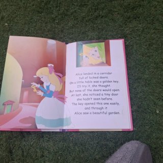 Libro de inglés para niños
