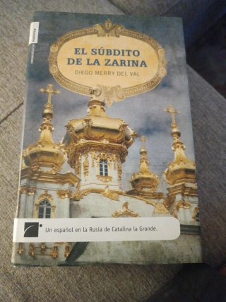 Subdito de la Zarina, El (Spanish Edition)