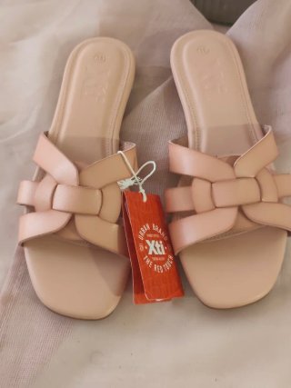 Sandalias Xti Mujer Talla 38 Rosa