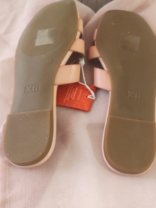 Sandalias Xti Mujer Talla 38 Rosa