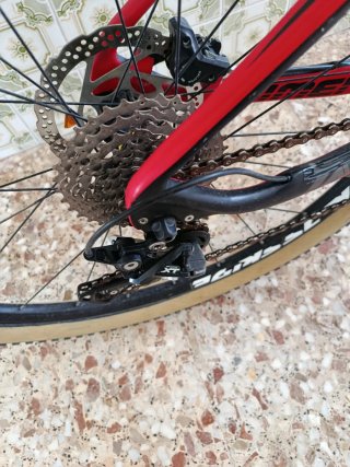 Lote de 3 bicicletas