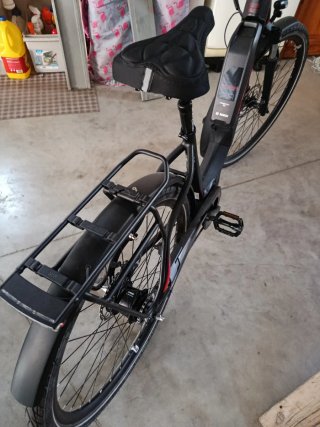 Lote de 3 bicicletas