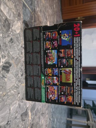 Nintendo Super Nintendo Classic Mini