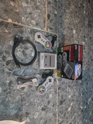 Nintendo Super Nintendo Classic Mini