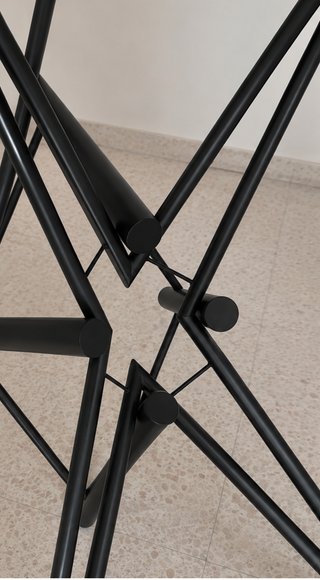 Juego de 4 sillas de comedor