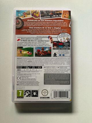 Super Mario Odyssey Nintendo Switch