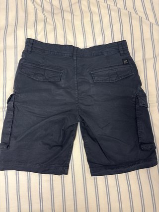 Pantalón Cargo Green Coast Verde Oliva