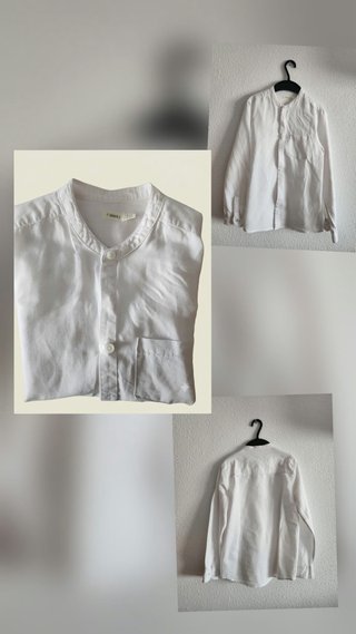 Camisa Sfera niño 9/10 años