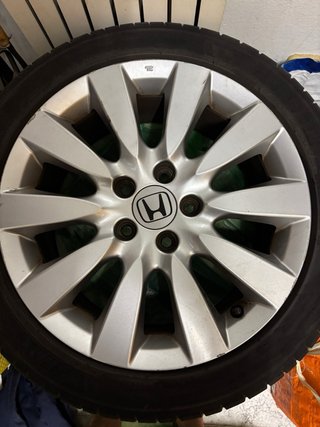 Llantas Originales Honda Civic R17