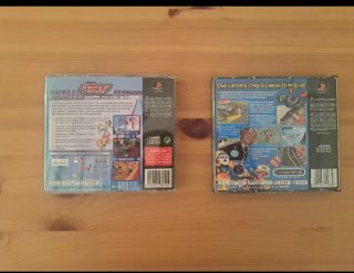 Las Super Nenas y Micro Maniacs PS1