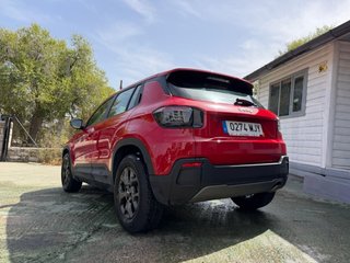 Jeep Avenger 2023