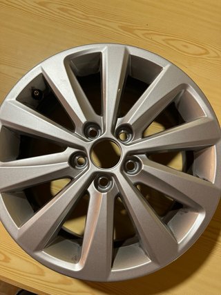 4 Llantas Seat Ibiza Style 2020