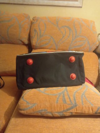 Bolsa Deporte Infantil Spider-Man