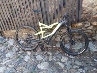 Bicicleta Eléctrica Cannondale Moterra 2019 XL