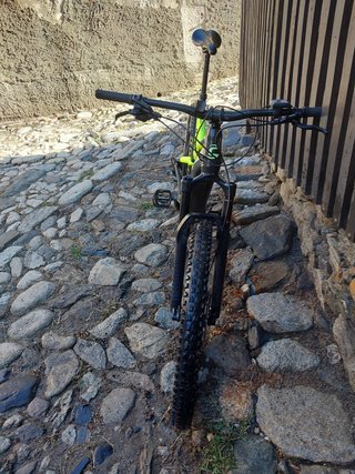 Bicicleta Eléctrica Cannondale Moterra 2019 XL