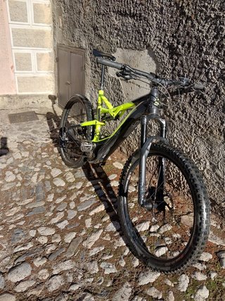 Bicicleta Eléctrica Cannondale Moterra 2019 XL