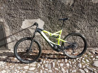 Bicicleta Eléctrica Cannondale Moterra 2019 XL