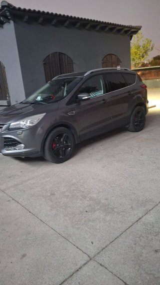Ford Kuga 2013