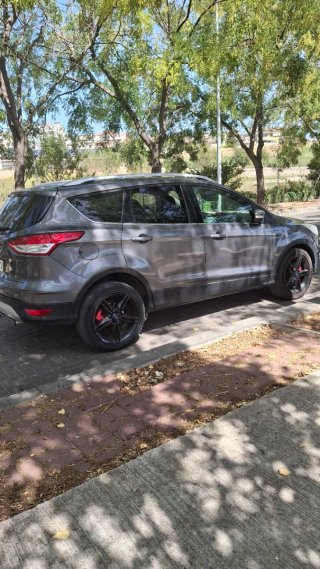 Ford Kuga 2013