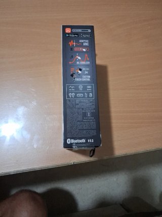 Auriculares JBL Live Flex ANC Negro