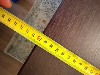 Mesa Comedor Regulable en altura  y Extensible