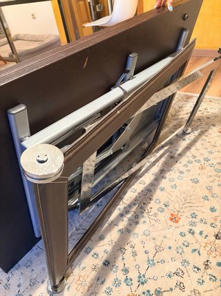 Mesa Comedor Regulable en altura  y Extensible
