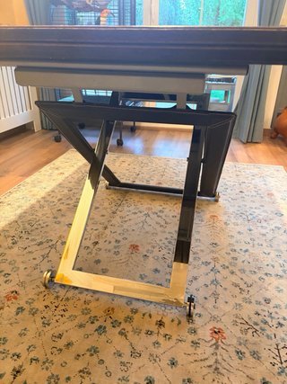 Mesa Comedor Regulable en altura  y Extensible