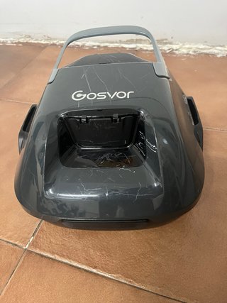 Gosvor Robot Limpiafondos Piscina Automático