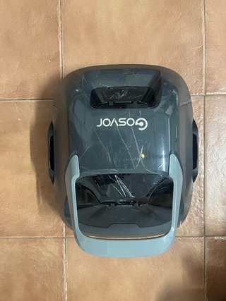 Gosvor Robot Limpiafondos Piscina Automático
