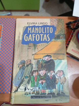 Lote 6 cuentos