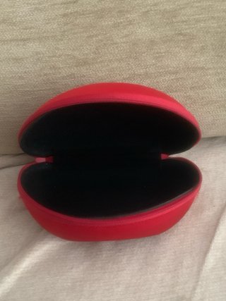 Funda para gafas Ferrari Roja