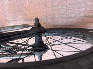 Bmx Subrosa en perfecto estado
