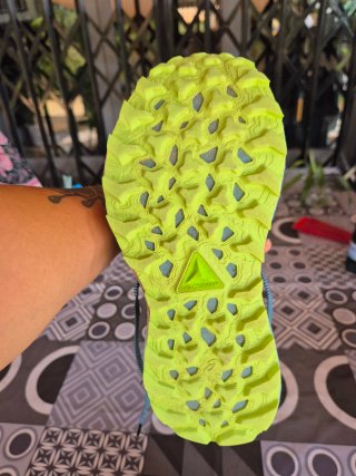 Asics Trabuco 11 Bambas Trail Running