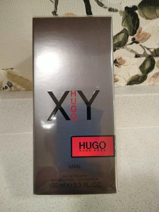 Hugo Boss XY Eau de Toilette 100ml Hombre
