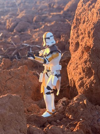Star Wars Black Series Clone Trooper