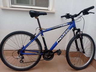 Bicicleta de Montaña PRO FLEX Azul