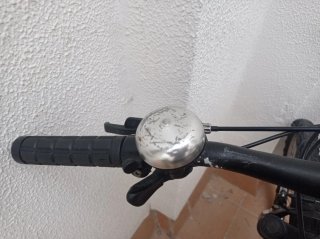 Bicicleta de Montaña PRO FLEX Azul